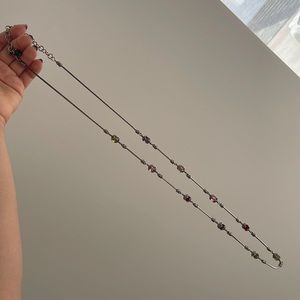 Brighton Multi-color Long Necklace